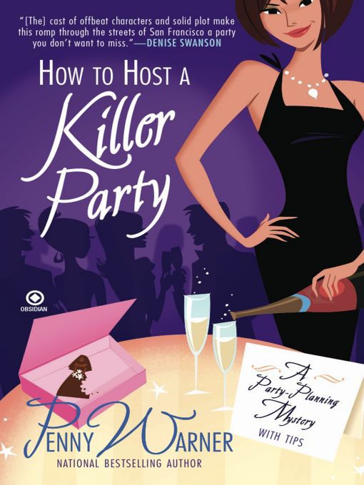 Title details for How to Host a Killer Party by Penny Warner - Available